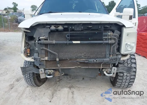 2014 Ford F-250 Lariat from USA, damaged, VIN 1FT7W2BT0EEB76511